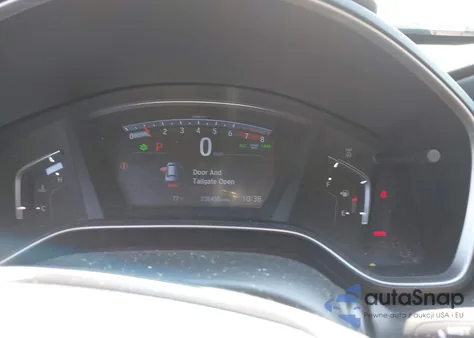 2019 Honda Cr-V Touring from USA, damaged, VIN 2HKRW2H96KH632298